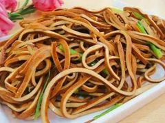 武清豆腐丝-同发号饭庄(复兴路店)