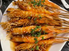 美味烧汁虾-美极鲜食坊(宝安南路店)
