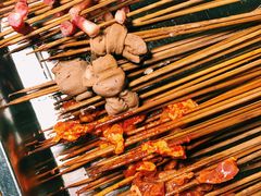 -盖帮鳝鱼串串(东郊记忆店)