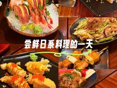 -鸟鹏烧鸟居酒屋(仁恒梦中心店)