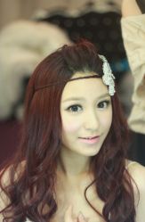 点击看大图 -FIONA MAKE UP恋妆造型