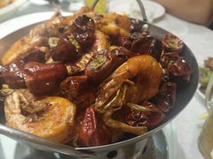 干锅香辣虾-顺兴斋(高家园店)