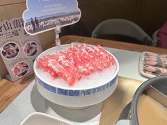 羊肉-巴奴毛肚火锅概念餐厅