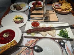 -通海俄式烧烤·俄罗斯大串(嵩山路店)