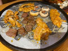 -胖记烤肉(江汉路店)