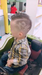 -爆米花儿童美发乐园(布吉华润万象汇店)