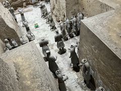 -秦始皇帝陵博物院(兵马俑)