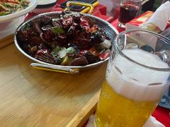 -九號院子海鲜烧烤