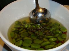 葱油闷蚕豆-丽华园(汉阳龙阳店)