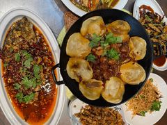 -百味地锅鸡(二店·财校分店)