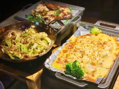 -绿茶餐厅(乐峰广场店)