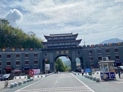 -罗田天堂寨风景区