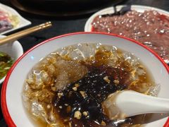 酸梅冰粉-巴蜀大宅门火锅(北大街店)
