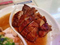 烧味双拼-澳门陈光记烧味饭店(郎家园店)