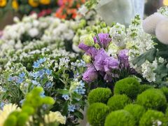 -亭亭鲜花店(中山北路店)