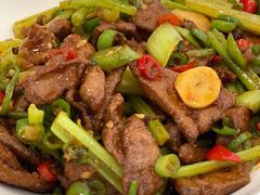 湘味炒猪肝-马凯餐厅(地安门店)