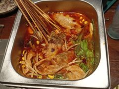 -将军肚烧烤鸡手王(东岭南街店)