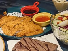 -吱咖啡西式简餐