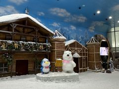 -世界之窗阿尔卑斯冰雪世界