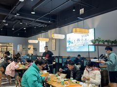 -兰河巷牛肉面(曲江店)