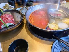 -手选潮汕鲜牛肉火锅(二七广场店)