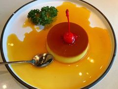 芒果布丁-粤仔湾砂锅粥(广益哥伦布店)