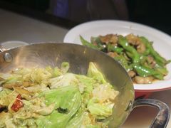 -绿茶餐厅(同成街华联店)