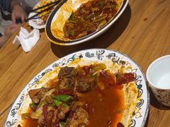 -胖老汉椒麻鸡清真新疆菜(西御街店)