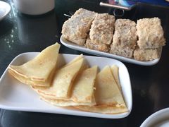 翻砂芋头-侯臣咖啡文化村