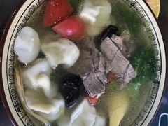 -安老太新疆第一碗(文艺路店)