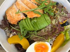 牛油果鸡肉荞麦面沙拉-Timetable kitchen(东方宝泰店)