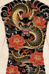 点击看大图 -针牛刺客·刺青纹身