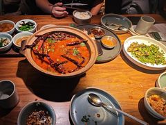 -薇酌饮·陕西菜(南门外店)