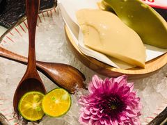 手作双色芝士豆腐-古田居·特色寿司料理(星之岛旗舰店)