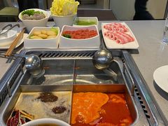 -海底捞火锅(振华商厦店)