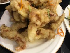 锅包肉-张包铺(关东古巷店)