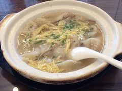 虾仁馄饨-明将锅贴(五爱路店)