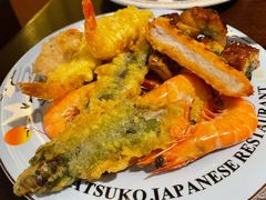 黄金天妇罗-松子料理(白家庄店)