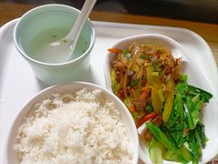 -日头火桂林米粉(兴坪古镇店)