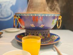 传统麻酱调料-东来顺饭庄(王府井步行街店)