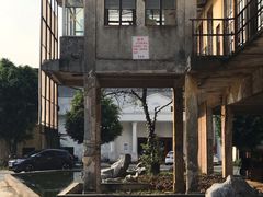 -广州市紫泥堂文化创意园景区