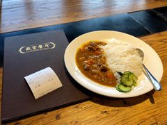 咖喱牛肉饭-故宫餐厅(景运门店)