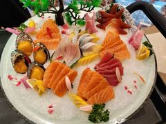 -锦江宾馆-花园餐厅