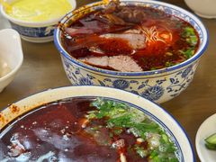 -清真磨沟沿老字号牛肉面(总店)