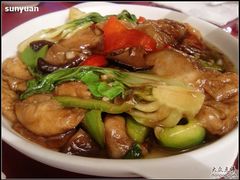 葱油面筋-大顺堂食府(牛街店)