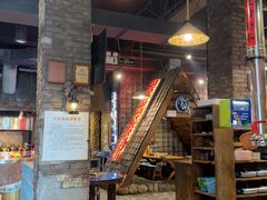 -破瓦寒窑·地摊烤羊排