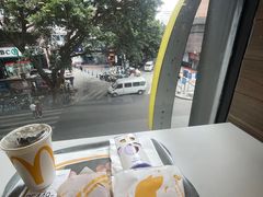 -麦当劳(一德路店)