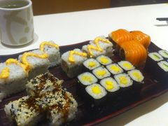 炸虾卷-元气寿司(新城市广场店)