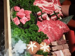 -無二炙坊·和牛烧肉(大钟寺1733店)