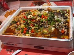 -闻溪有渔·活鱼现烤才好吃(太仓万达店)